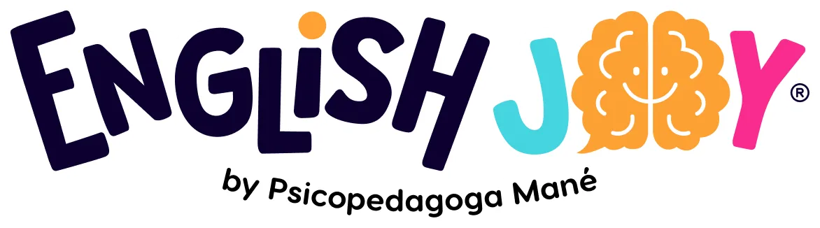 English Joy Logo