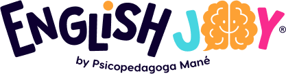 English Joy Logo